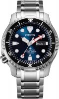 Zegarek męski Citizen Promaster NY0100-50ME