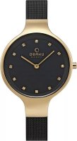 Zegarek damski Obaku Denmark Damskie V173LXGBMB