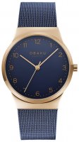 Zegarek damski Obaku Denmark Damskie V255LXVLML