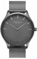 Zegarek damski Obaku Denmark Damskie V260LXUUMU