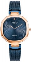 Zegarek damski Obaku Denmark Damskie V277LXVLML