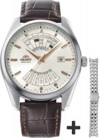 Zegarek męski Orient Contemporary RA-BA0009S3YB + UM00R221J0