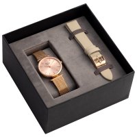 Zegarek damski Pierre Ricaud Bransoleta P22044.91RRQ-SET