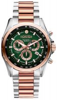 Zegarek męski Roamer Rockshell Mark III 220837 49 75 20