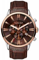 Zegarek męski Roamer Superior 508837 41 65 05
