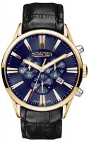 Zegarek męski Roamer Superior 508837 47 85 05