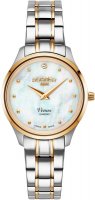 Zegarek damski Roamer Venus Diamond 601857 47 89 20