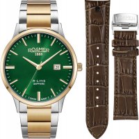 Zegarek męski Roamer R-Line 718833 48 75 70SET