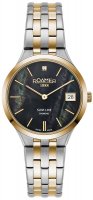 Zegarek damski Roamer Slim-Line Diamond 864857 47 80 50