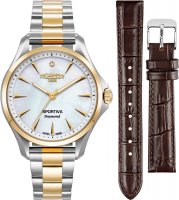 Zegarek damski Roamer Sportivo 865847 47 20 50