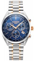 Zegarek męski Roamer Pro Chrono 993819 47 45 20