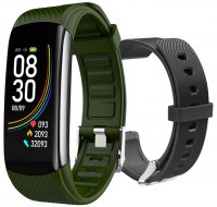 Zegarek unisex Rubicon Smartband SMARUB075