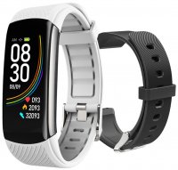 Zegarek unisex Rubicon Smartband SMARUB077