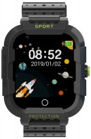 Zegarek dla chłopca Rubicon Smartwatch SMASHE097