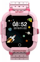 Zegarek dla dziewczynki Rubicon Smartwatch SMASHE099