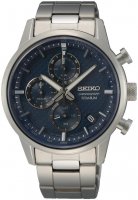 Zegarek męski Seiko Chronograph SSB387P1