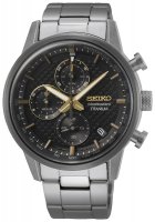 Zegarek męski Seiko Chronograph SSB391P1