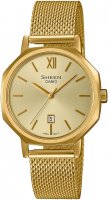 Zegarek damski Casio Sheen SHE-4554GM-9AUEF