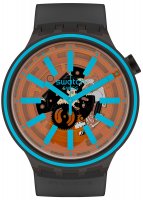 Zegarek unisex Swatch Big Bold SO27B112