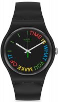 Zegarek unisex Swatch Originals SO29B103