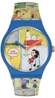 Zegarek unisex Swatch Originals SO29Z108