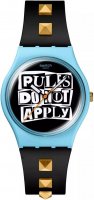 Zegarek unisex Swatch Originals SO31L101