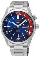 Zegarek męski Seiko Sports Automat SRPB25K1