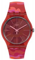 Zegarek damski Swatch Originals SUOR116