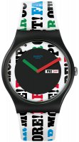 Zegarek męski Swatch Originals SUOZ715