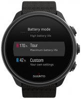 Zegarek męski Suunto Suunto 9 SS050564000