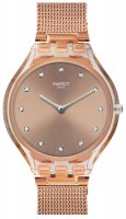 Zegarek damski Swatch Skin SVOK107M