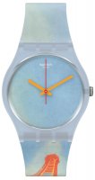 Zegarek damski Swatch Originals GZ357