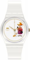 Zegarek damski Swatch Originals GZ711