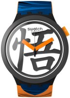 Zegarek męski Swatch Big Bold SB01Z101