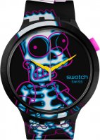 Zegarek  Swatch Big Bold SB01Z105