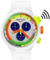 Zegarek męski Swatch Big Bold SB02K101-5300