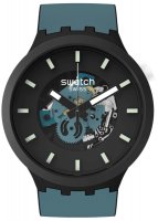 Zegarek męski Swatch Big Bold SB03B107