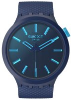 Zegarek unisex Swatch Big Bold SB05N113