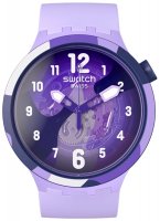 Zegarek unisex Swatch Big Bold SB05V101
