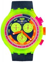 Zegarek męski Swatch Big Bold SB06J100