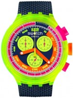 Zegarek męski Swatch Big Bold SB06J101-6000