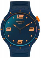 Zegarek męski Swatch Big Bold SO27N110