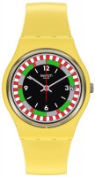 Zegarek damski Swatch Gent SO31J400