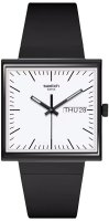 Zegarek unisex Swatch Bioceramic SO34B700