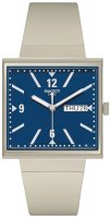 Zegarek unisex Swatch Bioceramic SO34T700
