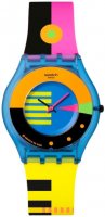 Zegarek unisex Swatch  SS08S101
