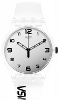 Zegarek unisex Swatch Originals SUOZ339