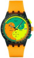 Zegarek unisex Swatch  SUSB422