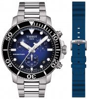 Zegarek męski Tissot Seastar T120.417.11.041.01+T852.047.175
