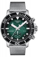 Zegarek męski Tissot Seastar T120.417.11.091.00